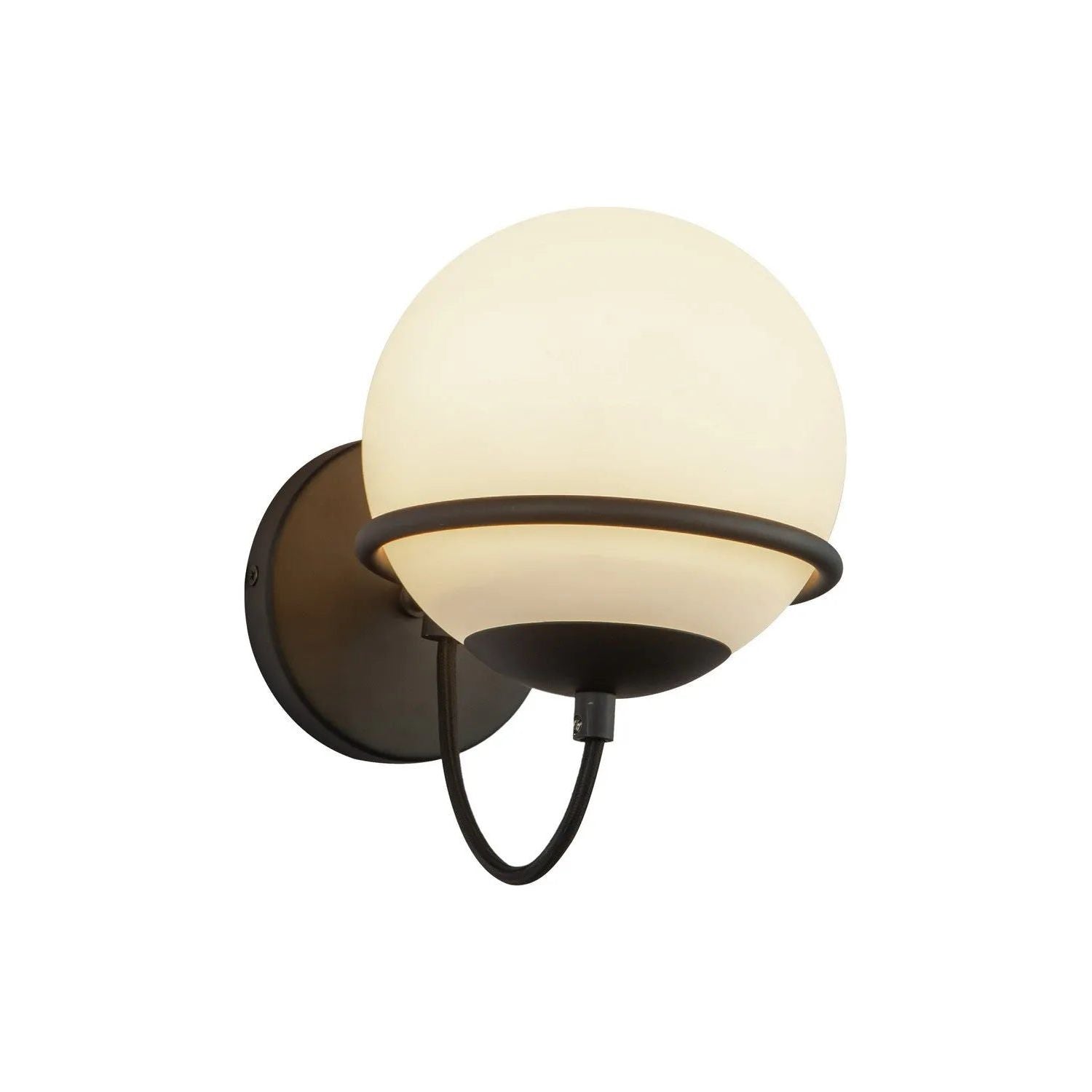 Alora Lighting - Alba Wall Vanity - WV458107MBOP | Montreal Lighting & Hardware