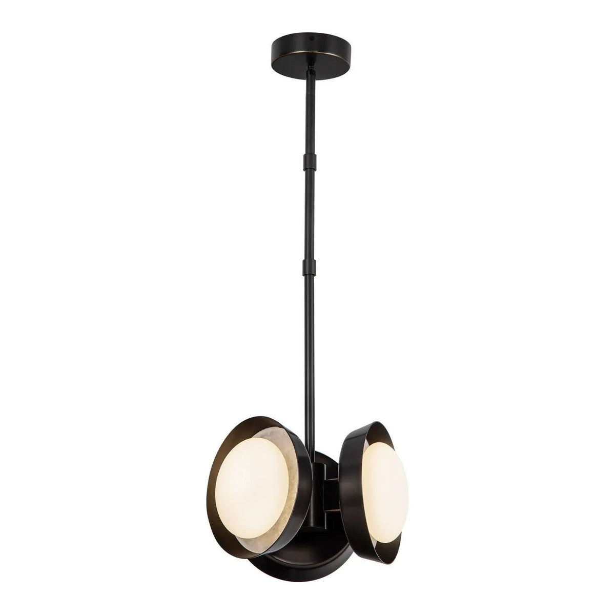 Alora Lighting - Alonso LED Pendant - PD320313UB | Montreal Lighting & Hardware