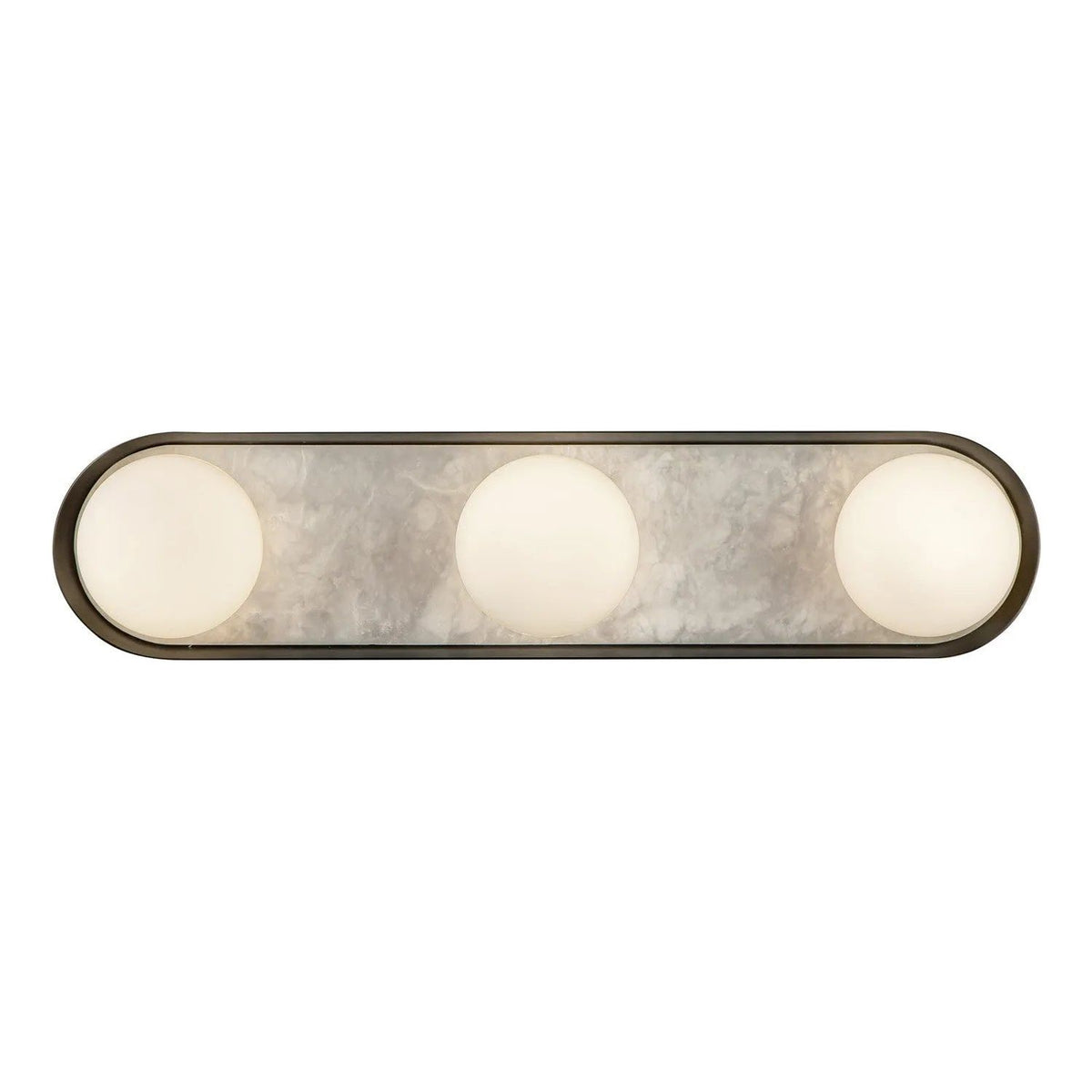 Alora Lighting - Alonso LED Vanity - WV320323UB | Montreal Lighting & Hardware