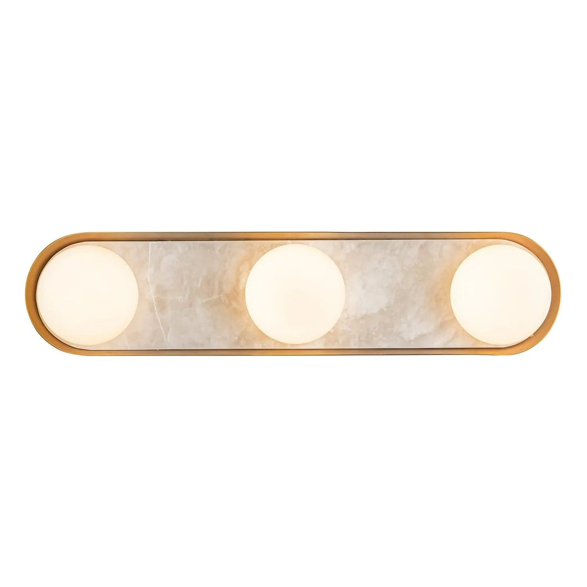 Alora Lighting - Alonso LED Vanity - WV320323VB | Montreal Lighting & Hardware