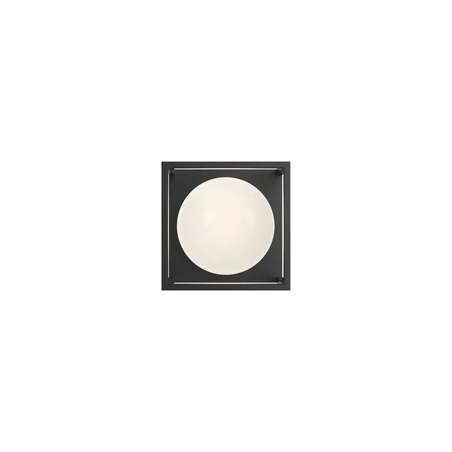 Alora Lighting - Amelia Outdoor Wall Lantern - EW519106BK | Montreal Lighting & Hardware