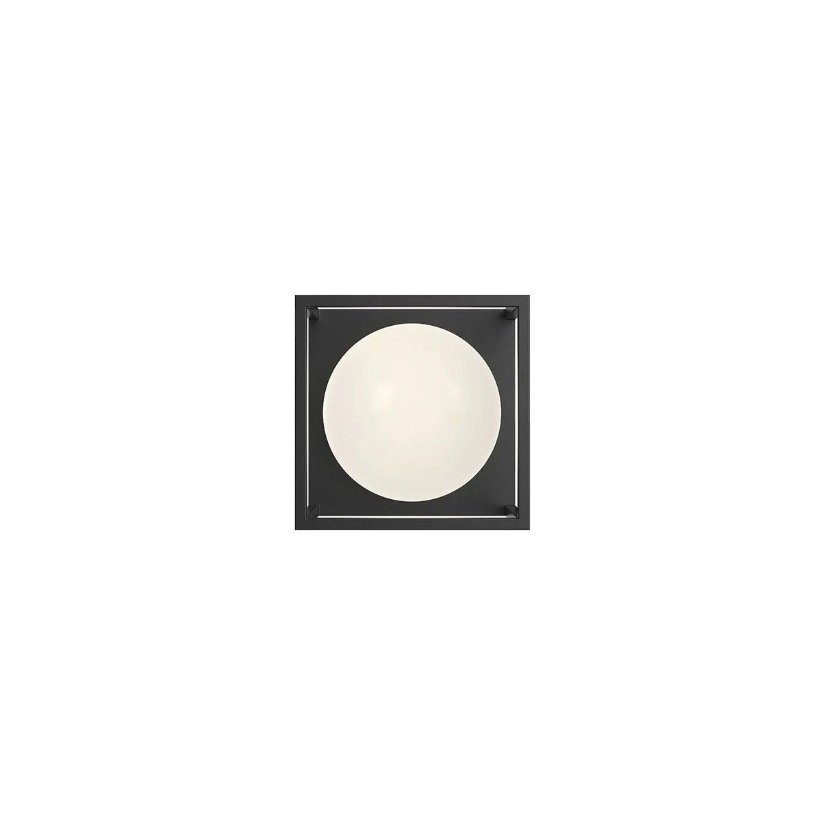 Alora Lighting - Amelia Outdoor Wall Lantern - EW519106BK | Montreal Lighting & Hardware