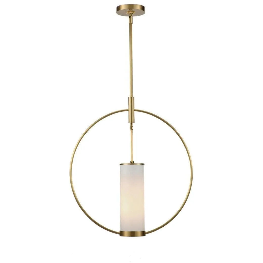 Alora Lighting - Amor Pendant - PD309119NBOP | Montreal Lighting & Hardware