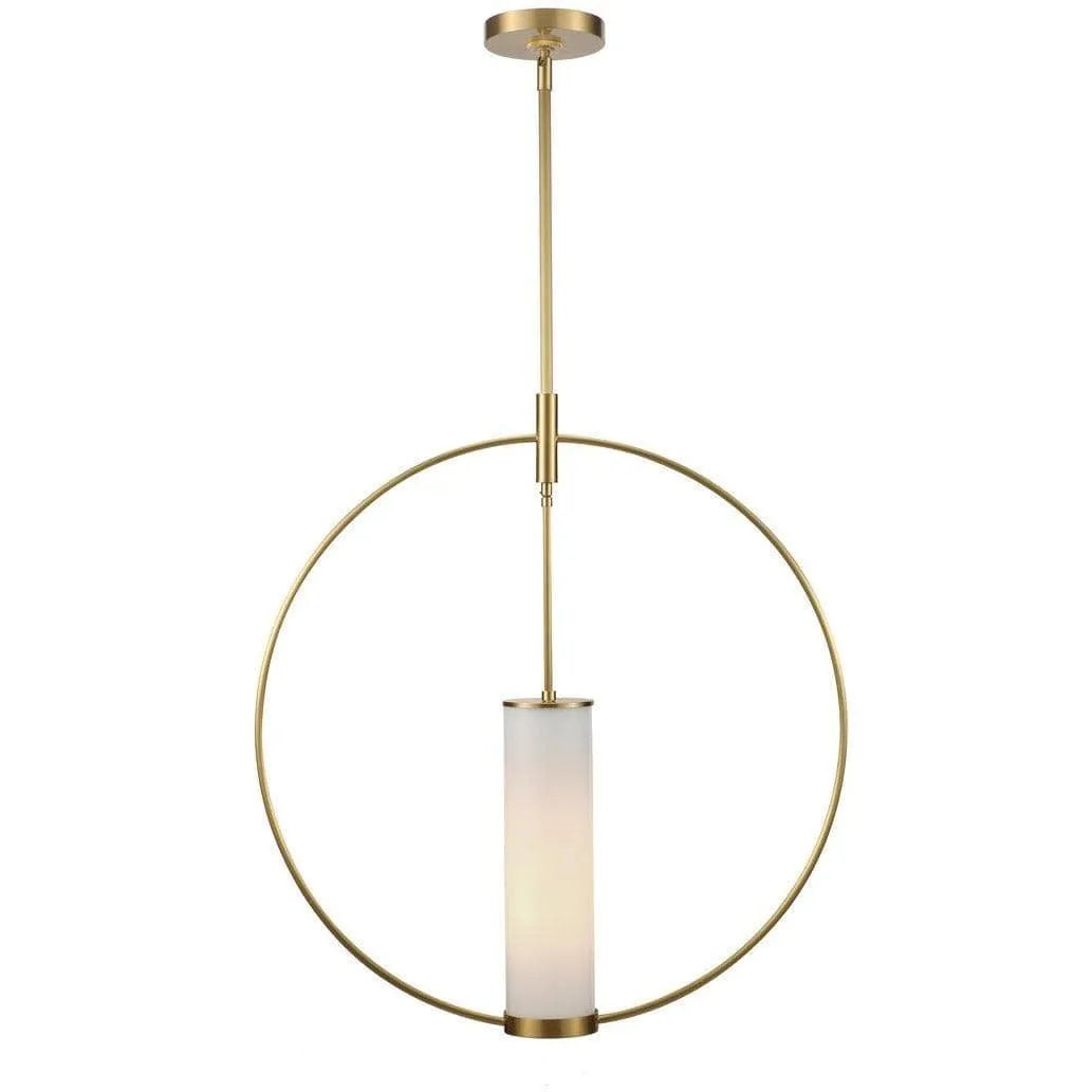 Alora Lighting - Amor Pendant - PD309125NBOP | Montreal Lighting & Hardware