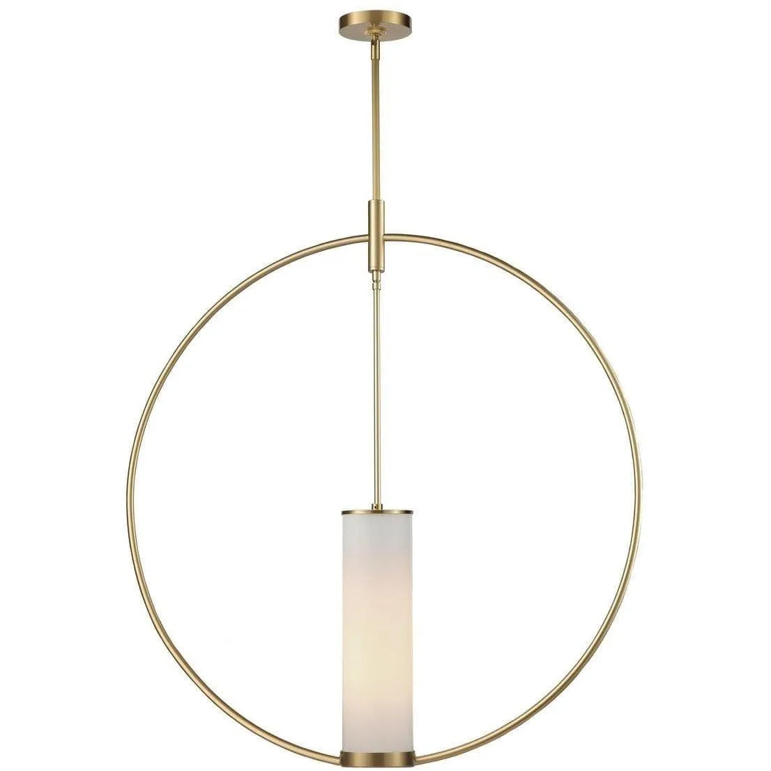 Alora Lighting - Amor Pendant - PD309130NBOP | Montreal Lighting & Hardware