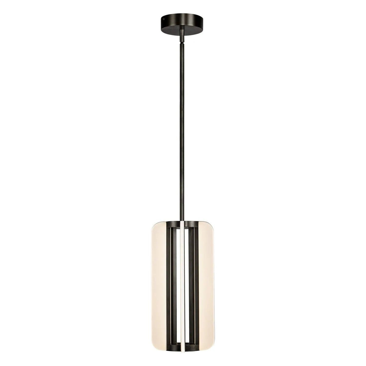 Alora Lighting - Anders LED Pendant - PD336507UB | Montreal Lighting & Hardware