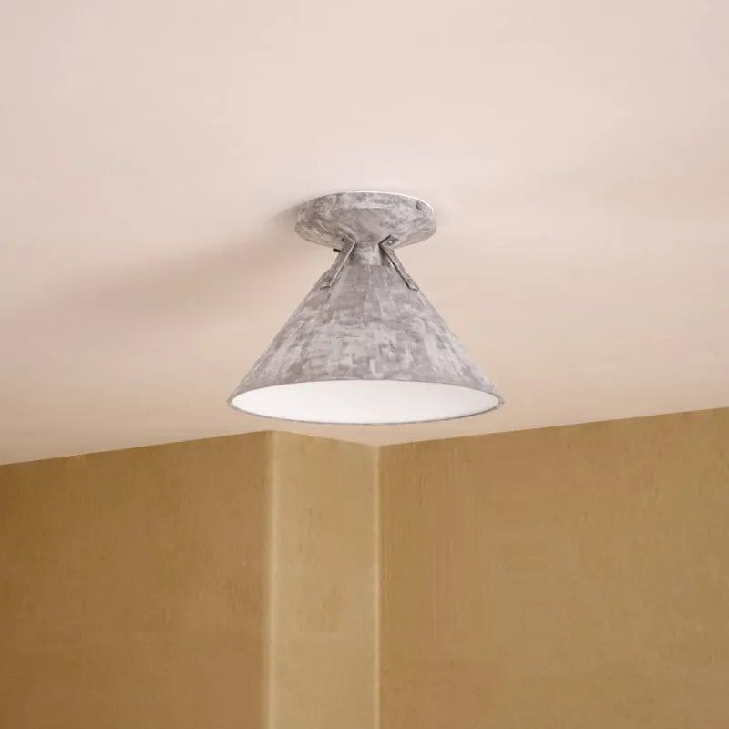 Alora Lighting - Archer Flush Mount - FM584507MB | Montreal Lighting & Hardware