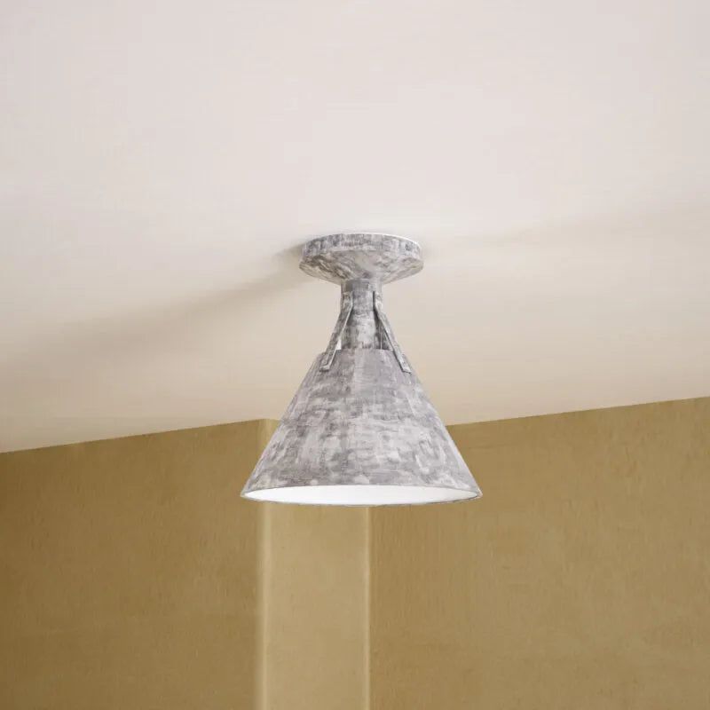 Alora Lighting - Archer Flush Mount - FM584507MB | Montreal Lighting & Hardware