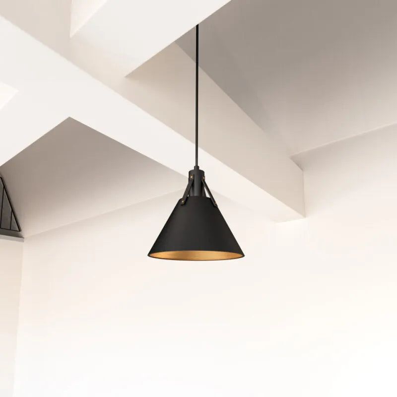 Alora Lighting - Archer Pendant - PD584510MB | Montreal Lighting & Hardware