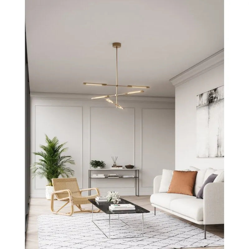 Alora Lighting - Astrid LED Pendant - MP316402UBMS | Montreal Lighting & Hardware