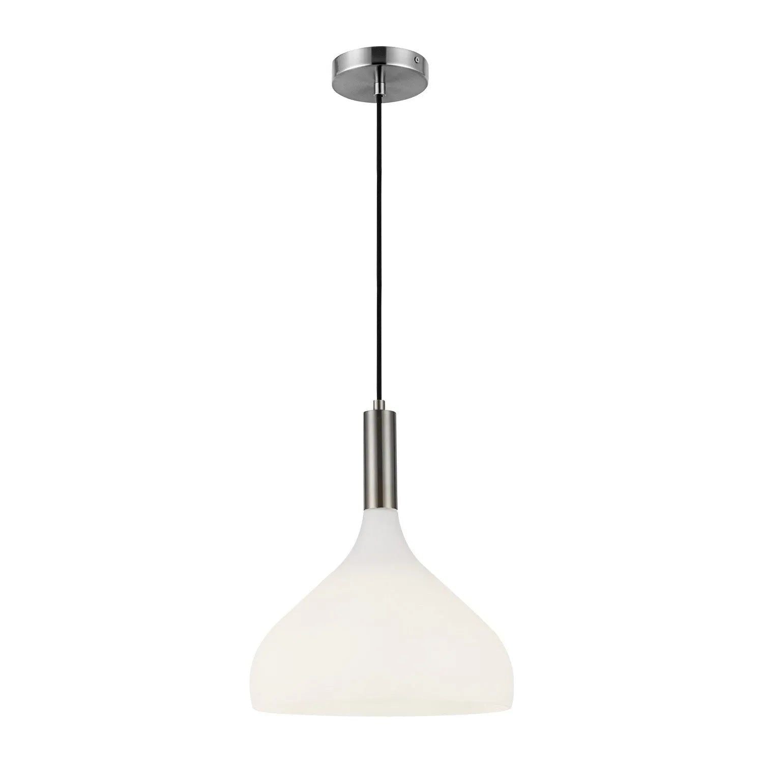 Alora Lighting - Belleview Pendant - PD532312BNOP | Montreal Lighting & Hardware