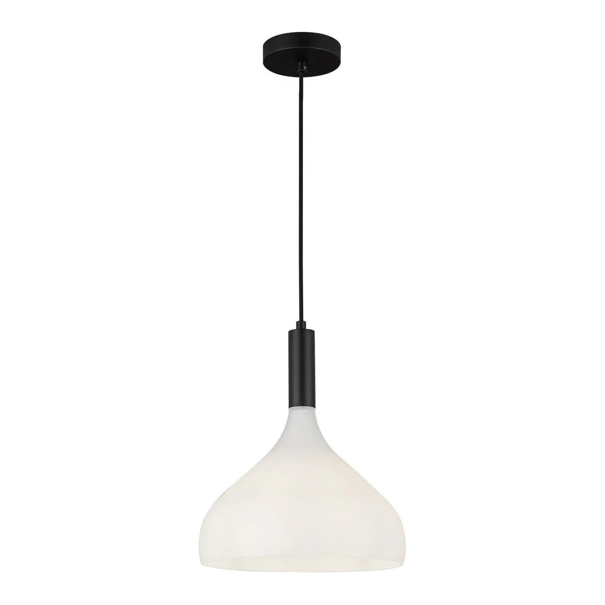 Alora Lighting - Belleview Pendant - PD532312MBOP | Montreal Lighting & Hardware