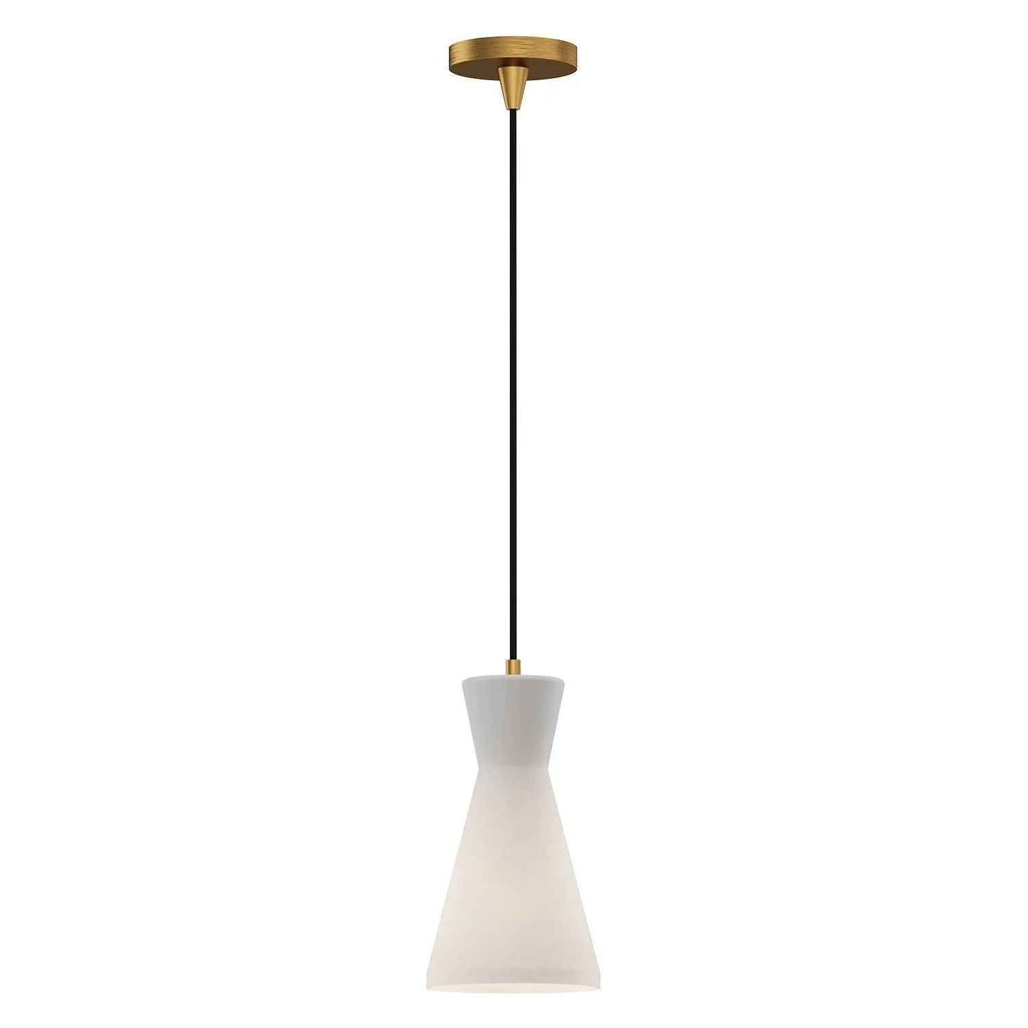 Alora Lighting - Betty Pendant - PD473706AGOP | Montreal Lighting & Hardware