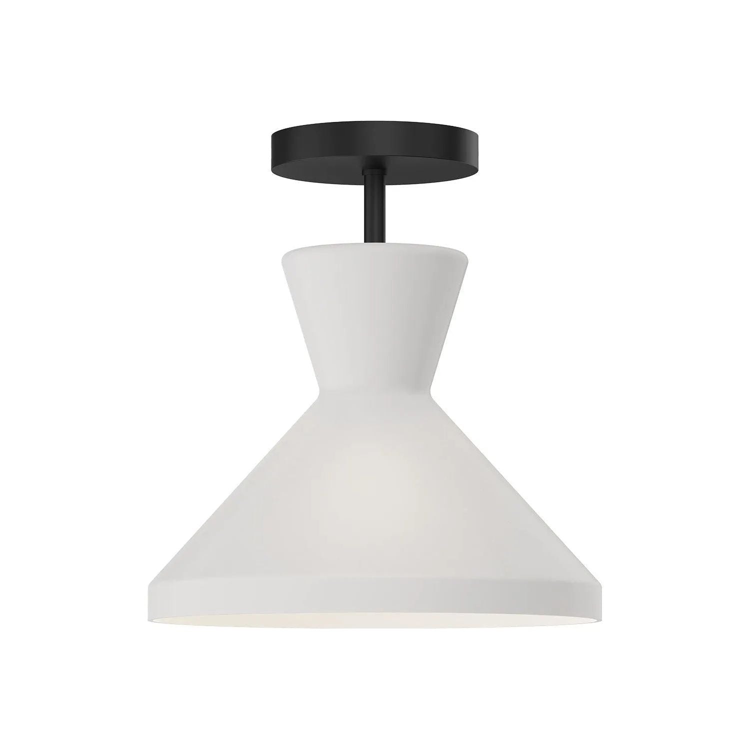 Alora Lighting - Betty Semi-Flush Mount - SF473710MBOP | Montreal Lighting & Hardware