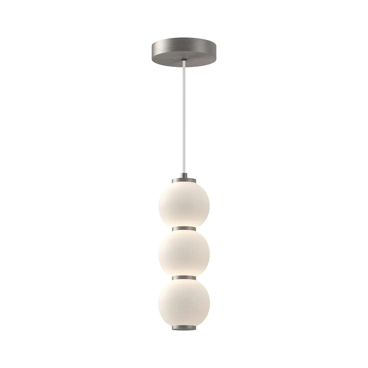 Alora Lighting - Bijou LED Pendant - PD530313BNOP | Montreal Lighting & Hardware