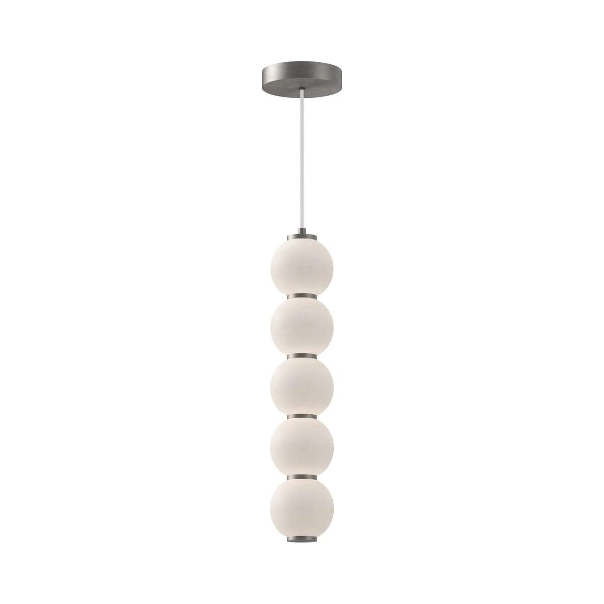 Alora Lighting - Bijou LED Pendant - PD531515BNOP | Montreal Lighting & Hardware