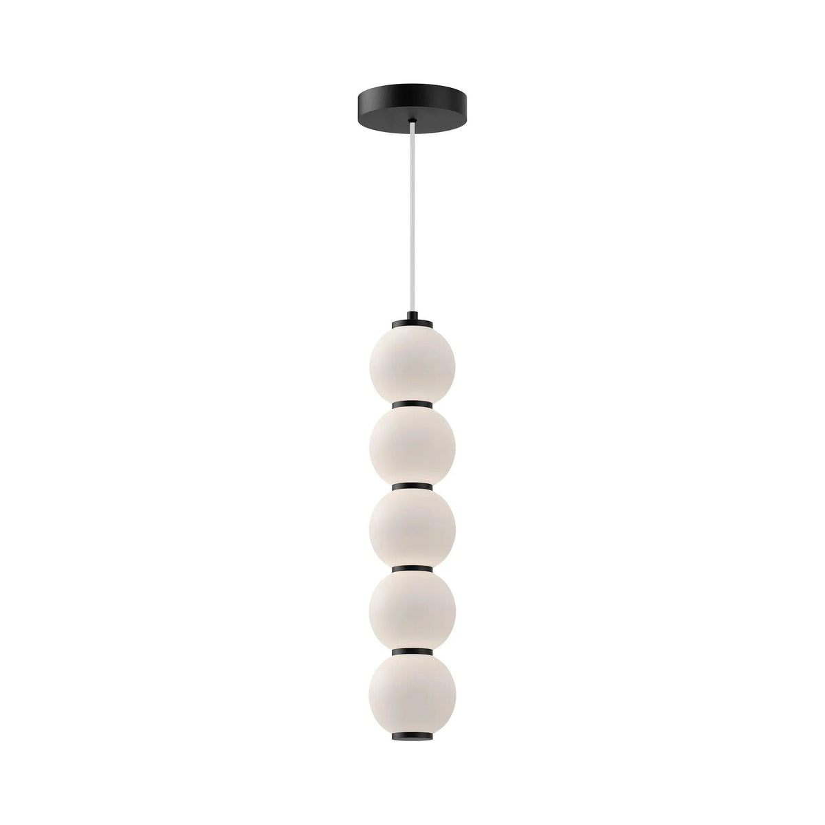 Alora Lighting - Bijou LED Pendant - PD531515MBOP | Montreal Lighting & Hardware