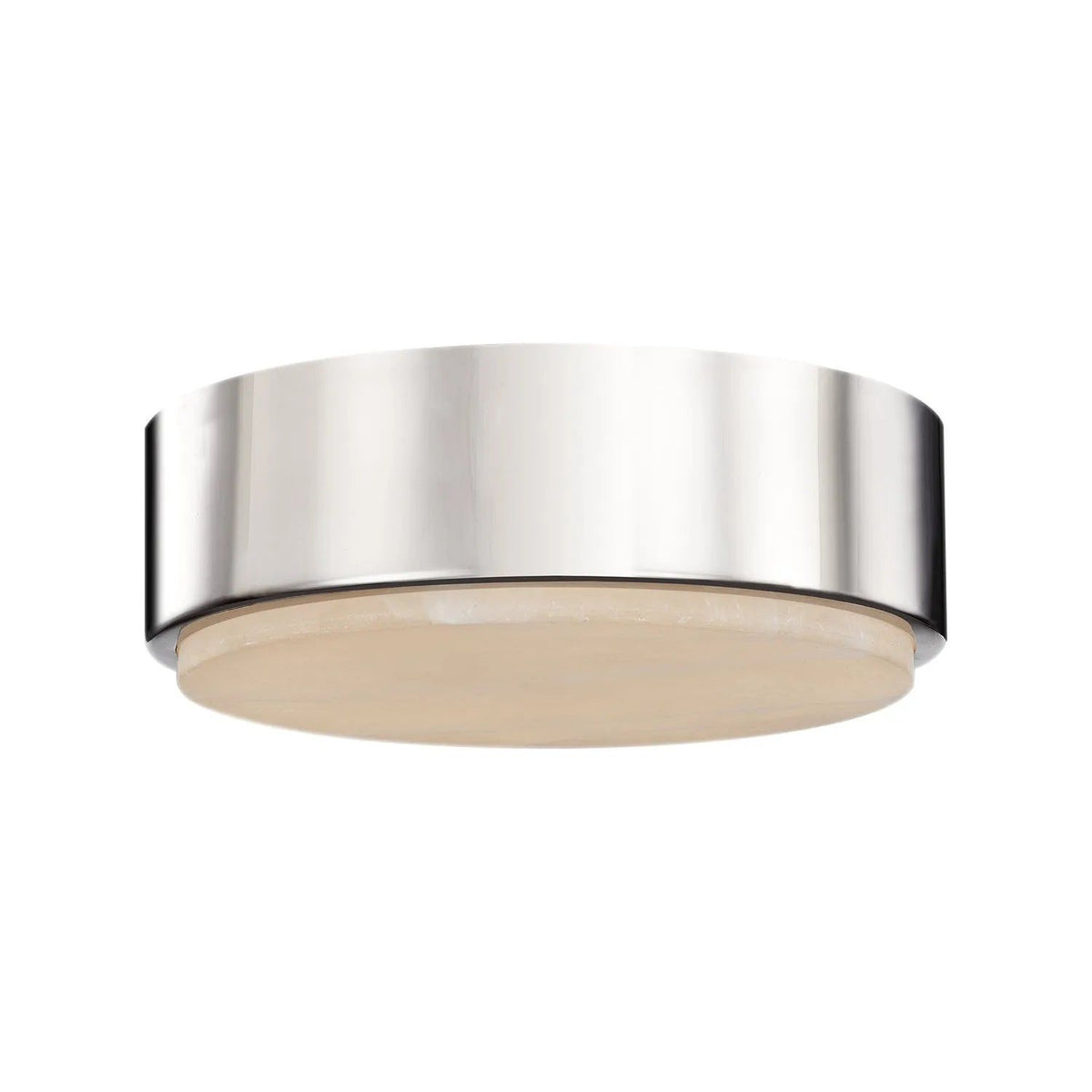 Alora Lighting - Blanco LED Flush Mount - FM325108PNAR | Montreal Lighting & Hardware