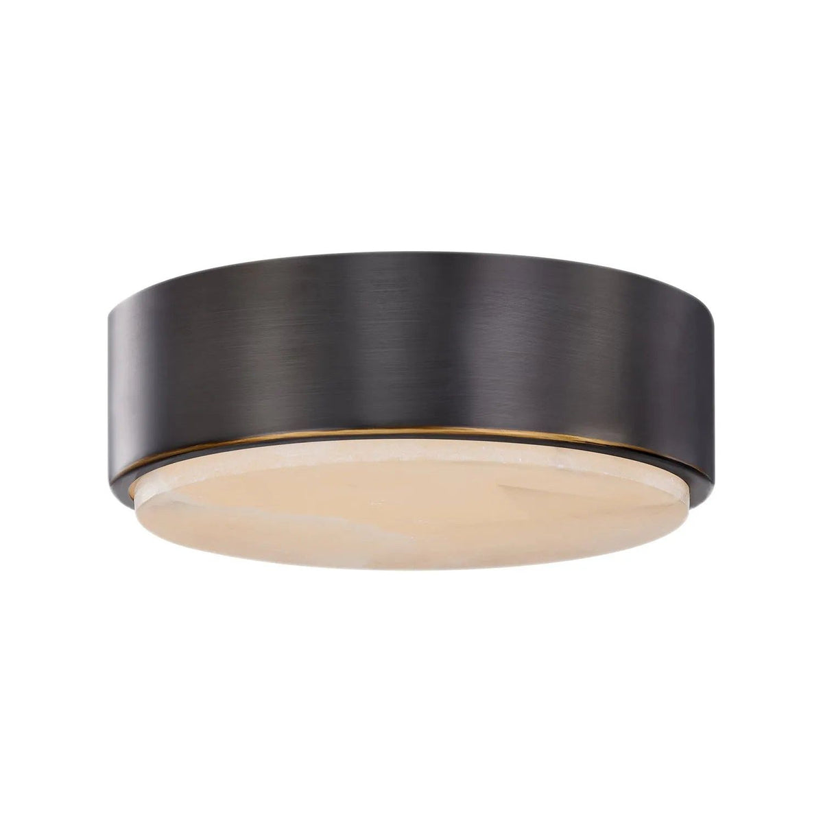 Alora Lighting - Blanco LED Flush Mount - FM325108UBAR | Montreal Lighting & Hardware