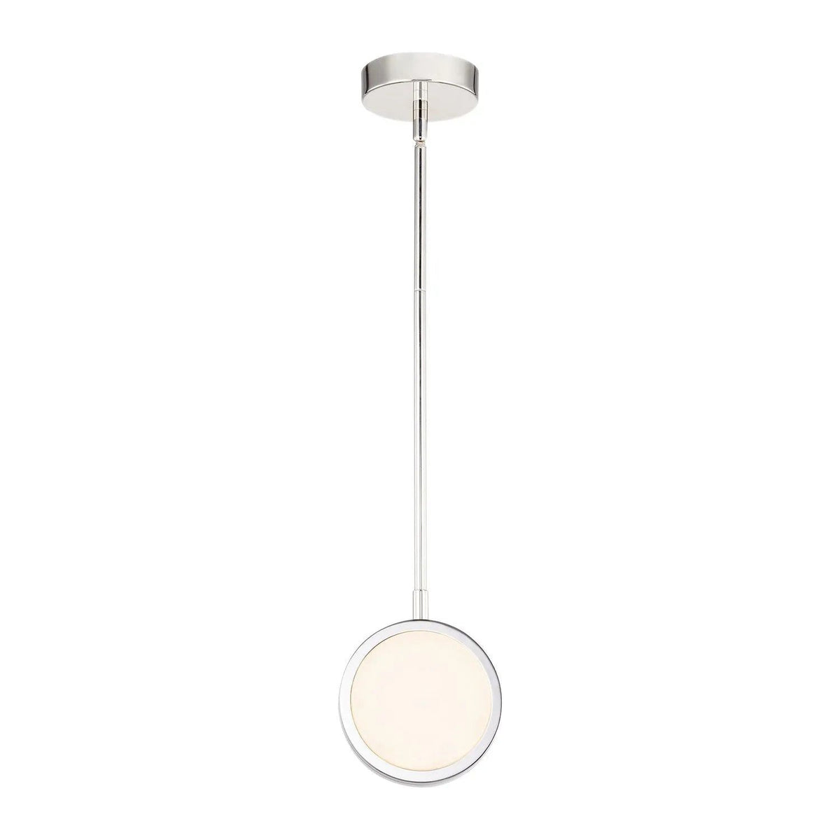 Alora Lighting - Blanco LED Mini Pendant - PD325106PNAR | Montreal Lighting & Hardware