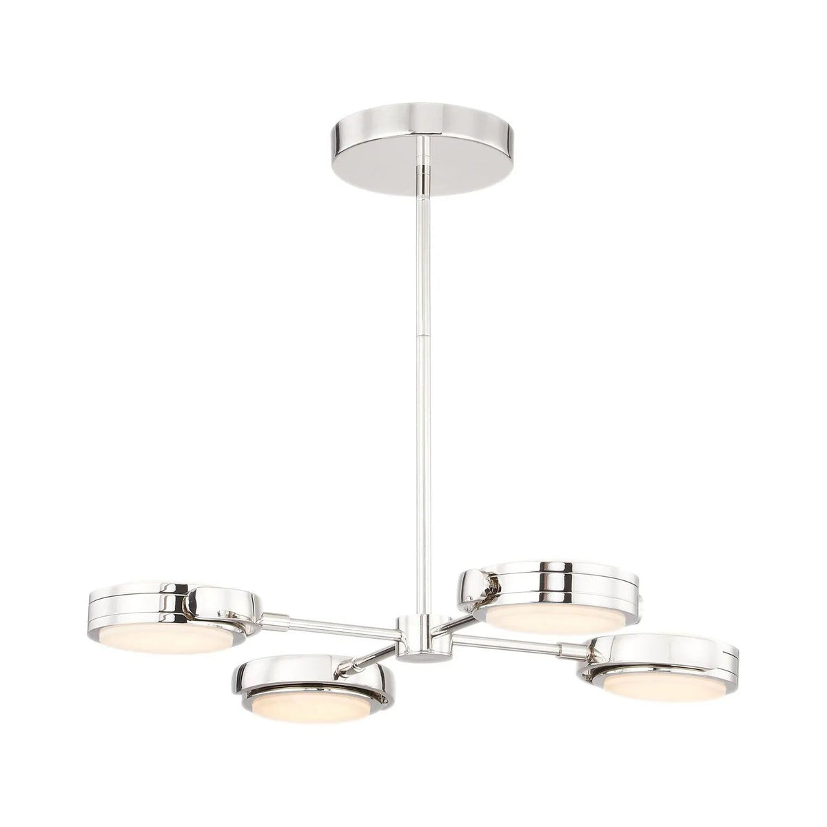 Alora Lighting - Blanco LED Pendant - PD325428PNAR | Montreal Lighting & Hardware