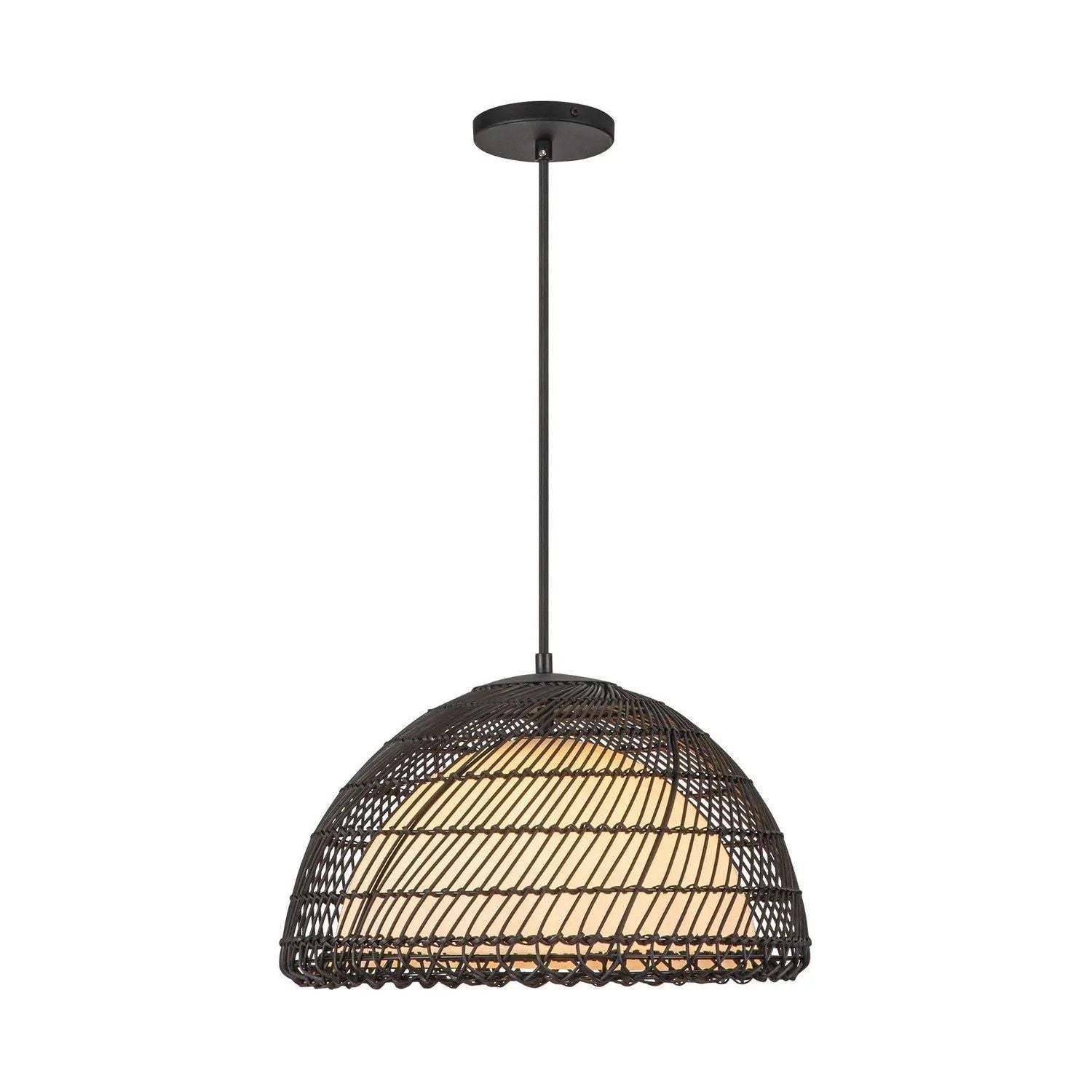 Alora Lighting - Bondi Pendant - PD631416MBOP | Montreal Lighting & Hardware