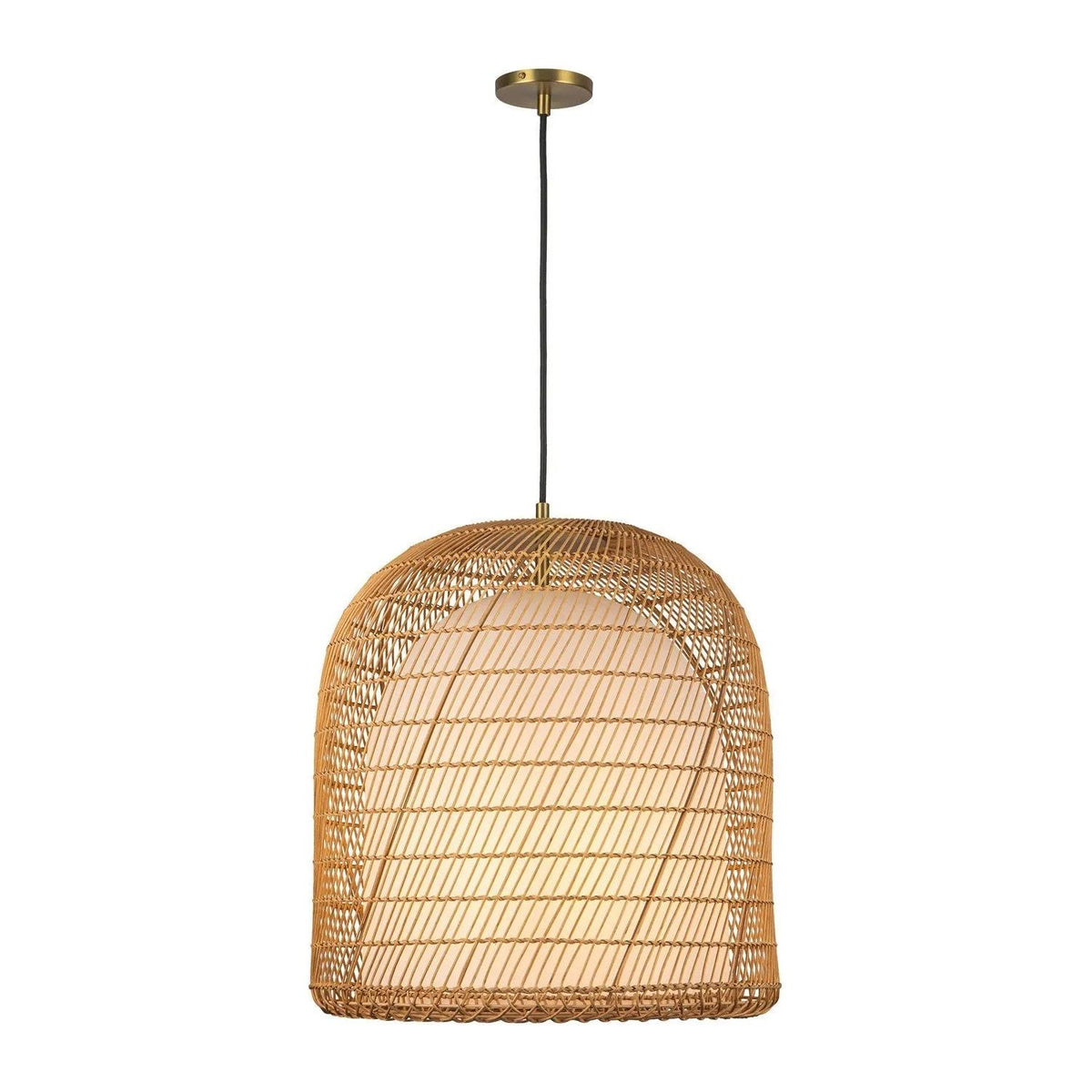 Alora Lighting - Bondi Pendant - PD631920BGOP | Montreal Lighting & Hardware