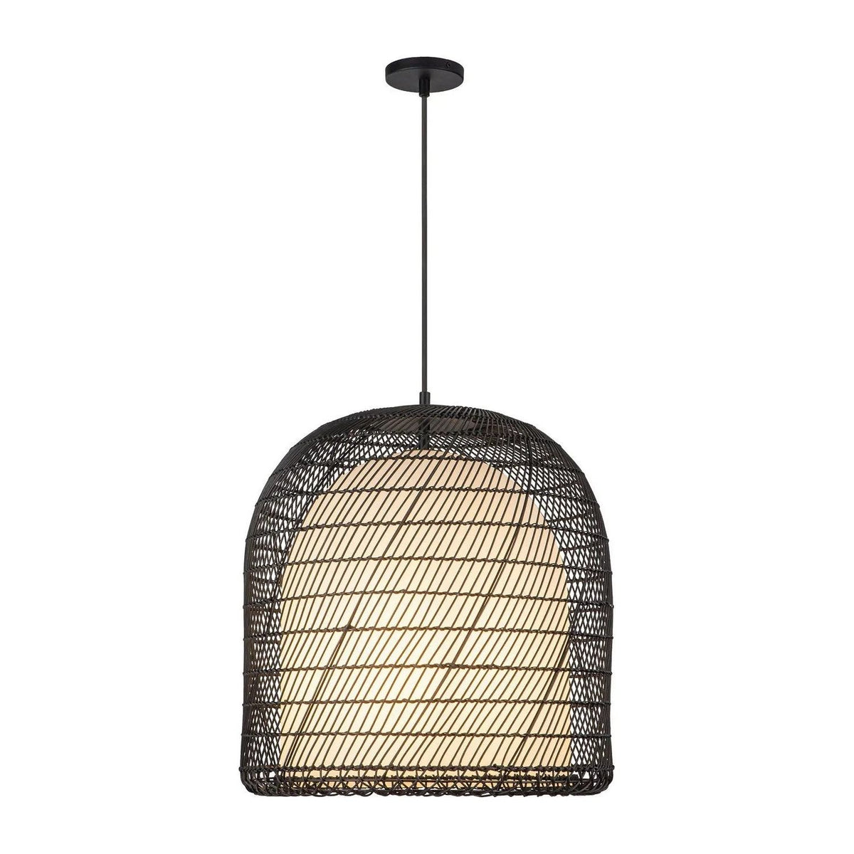 Alora Lighting - Bondi Pendant - PD631920MBOP | Montreal Lighting & Hardware