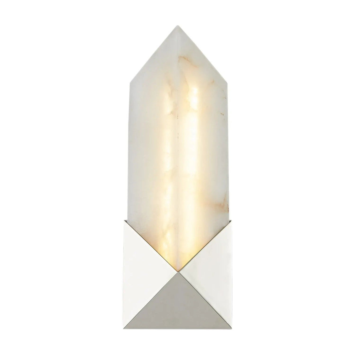 Alora Lighting - Caesar LED Vanity - WV323112PNAR | Montreal Lighting & Hardware