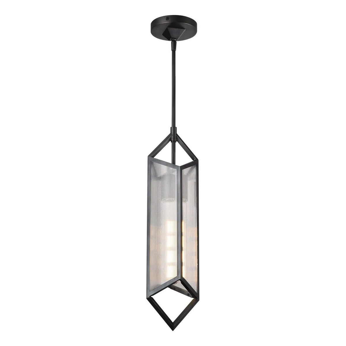 Alora Lighting - Cairo Pendant - PD332119UBCR | Montreal Lighting & Hardware