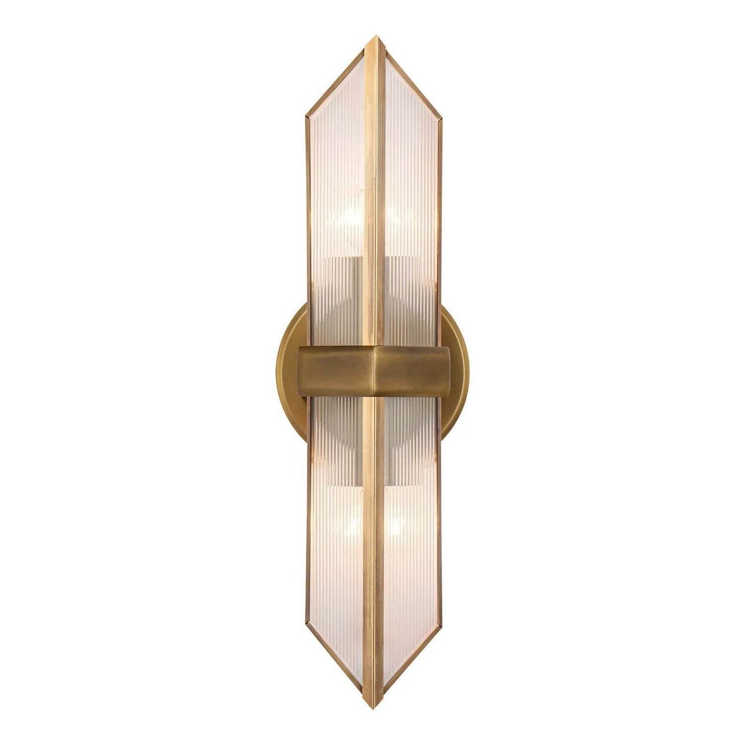 Alora Lighting - Cairo Vanity - WV332815VBCR | Montreal Lighting & Hardware