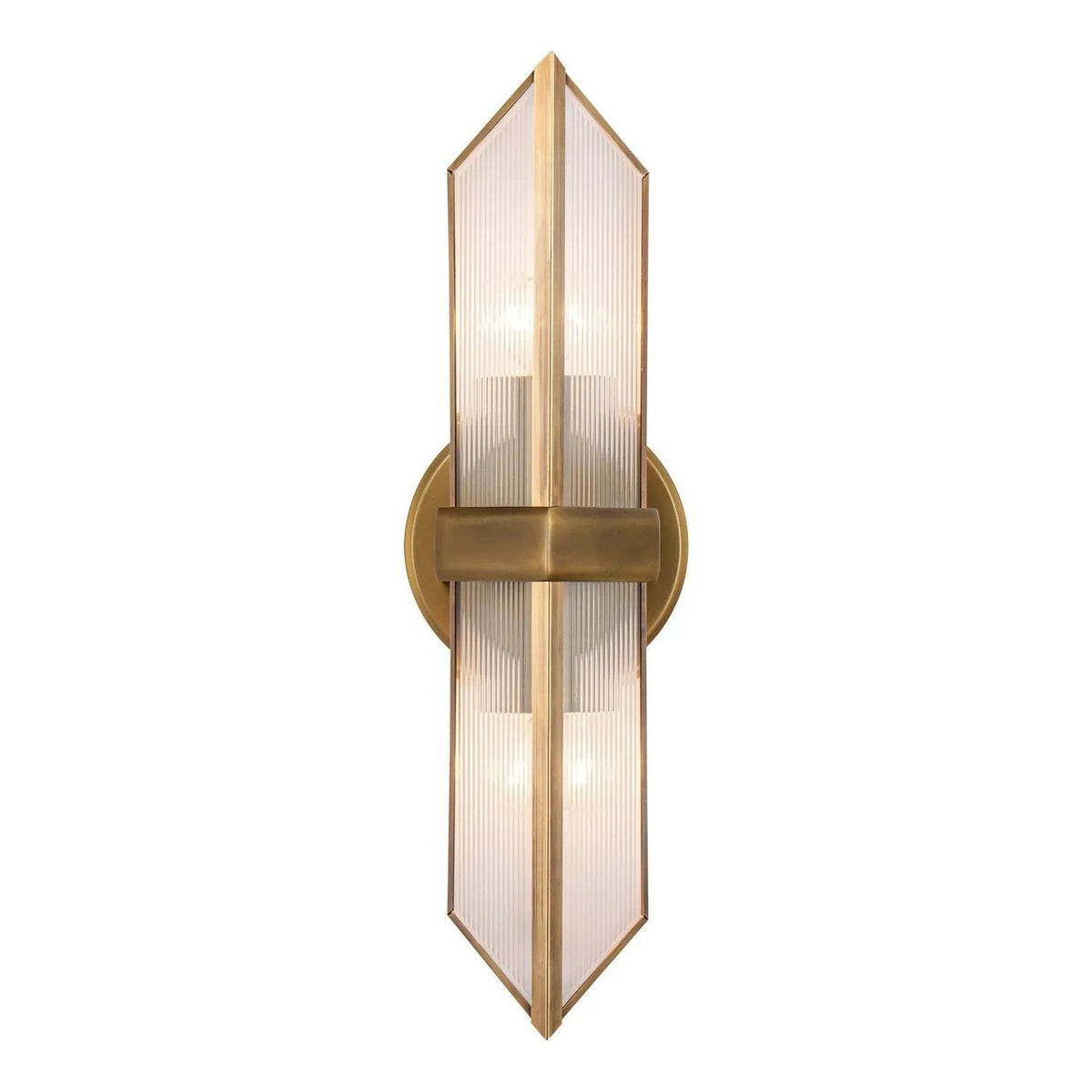 Alora Lighting - Cairo Vanity - WV332815VBCR | Montreal Lighting & Hardware