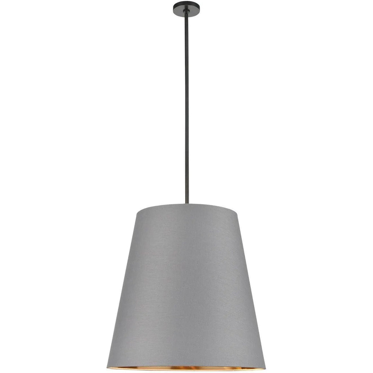 Alora Lighting - Calor Pendant - PD311025UBGG | Montreal Lighting & Hardware