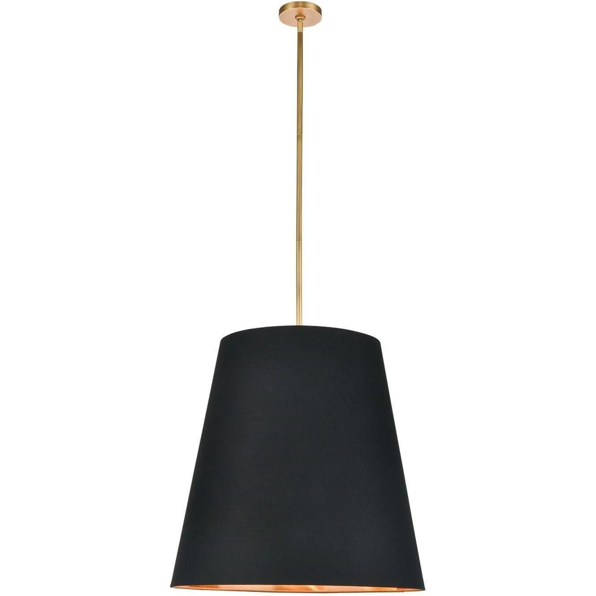 Alora Lighting - Calor Pendant - PD311025VBBG | Montreal Lighting & Hardware