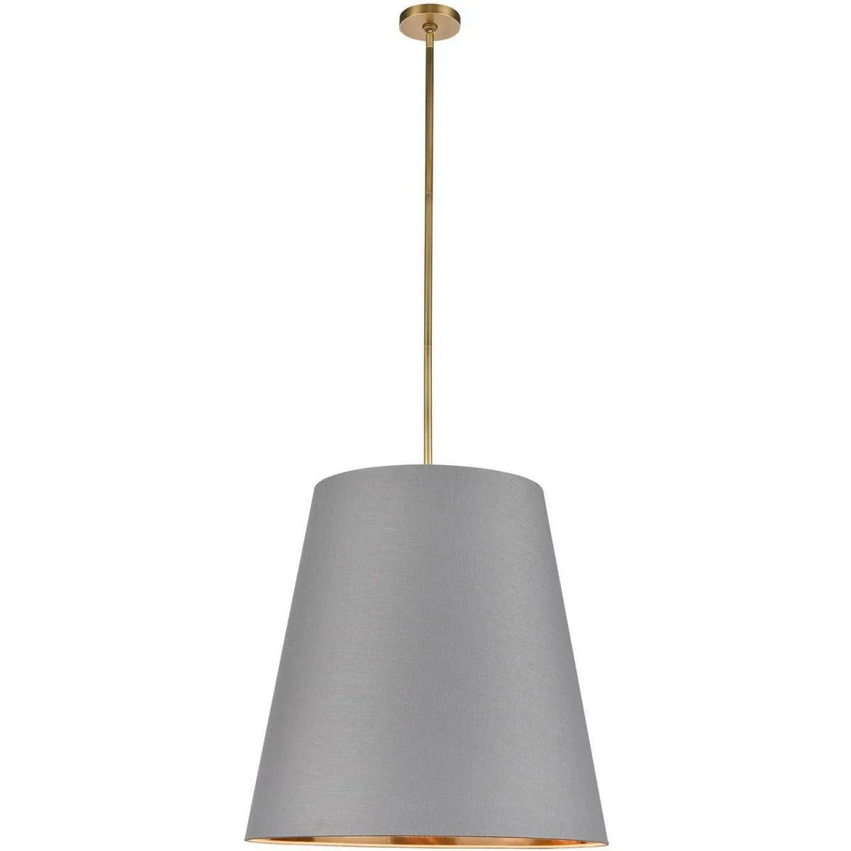 Alora Lighting - Calor Pendant - PD311025VBGG | Montreal Lighting & Hardware