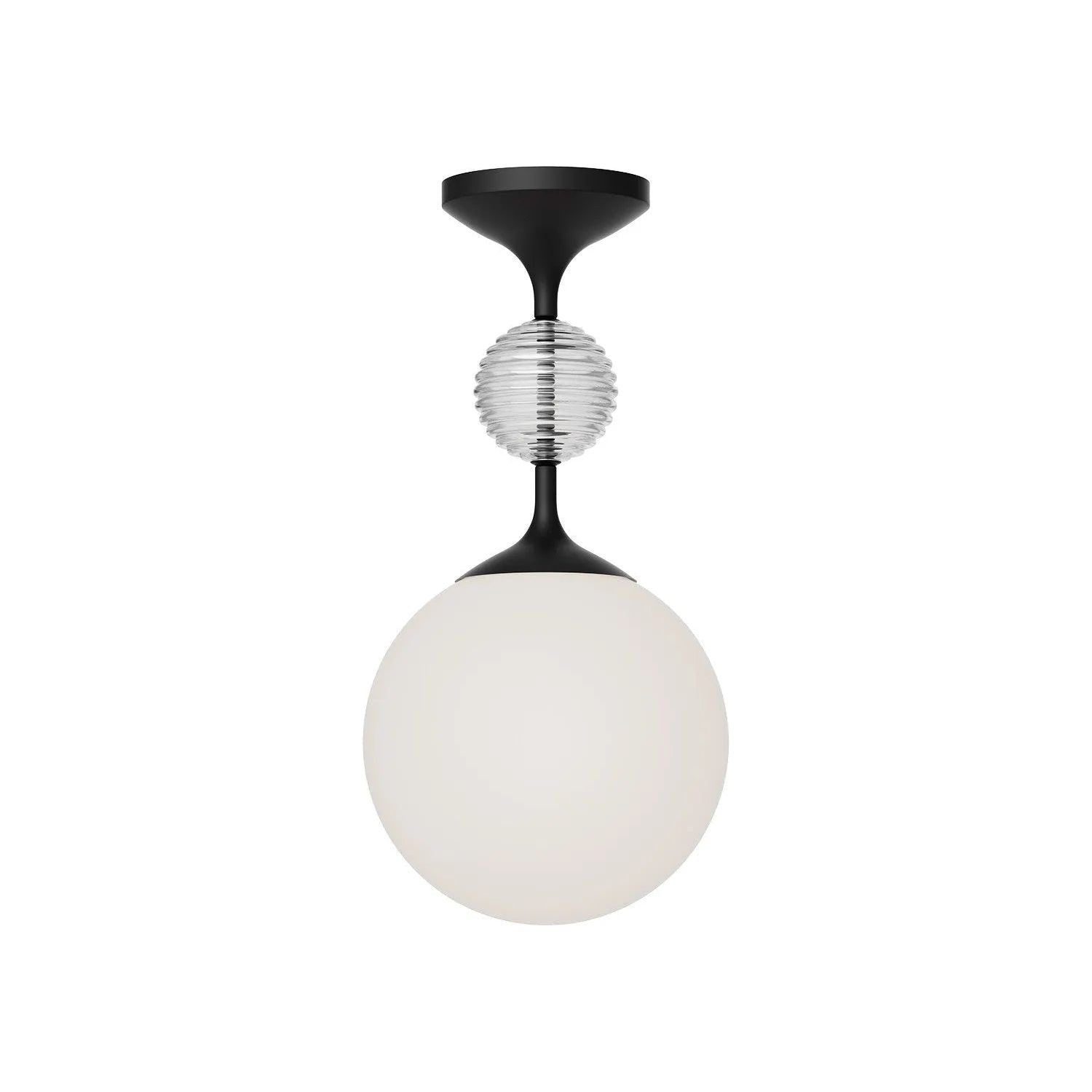 Alora Lighting - Celia Semi-Flush Mount - SF415308MBOP | Montreal Lighting & Hardware