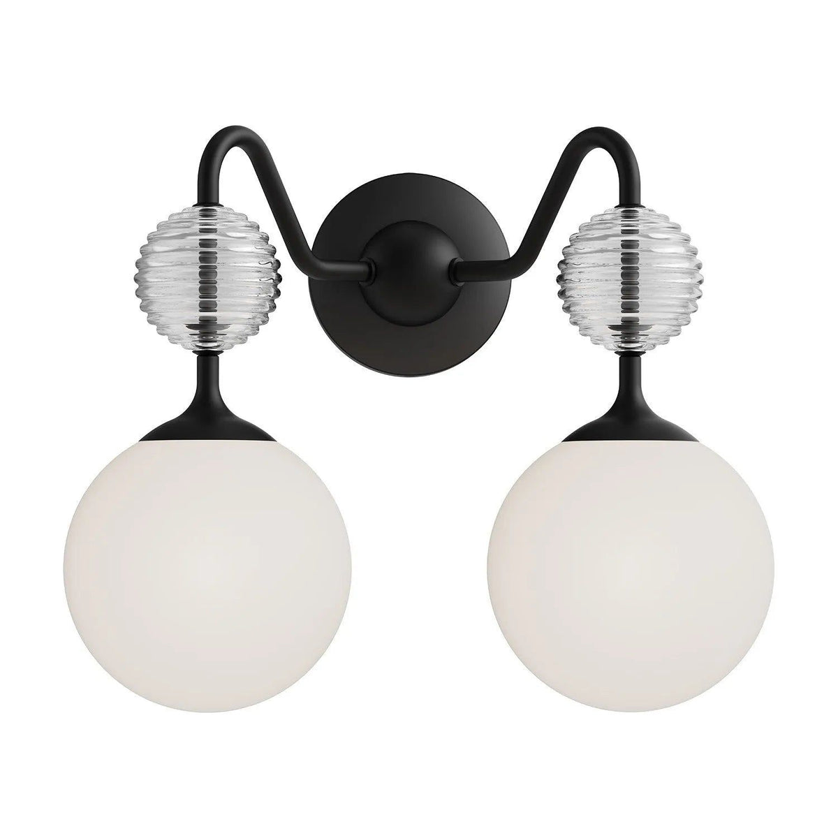 Alora Lighting - Celia Vanity - VL415315MBOP | Montreal Lighting & Hardware