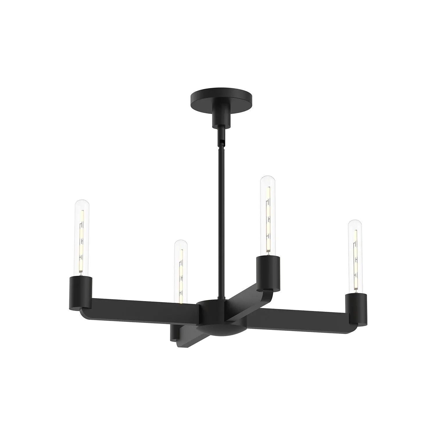 Alora Lighting - Claire Chandelier - CH607225MB | Montreal Lighting & Hardware