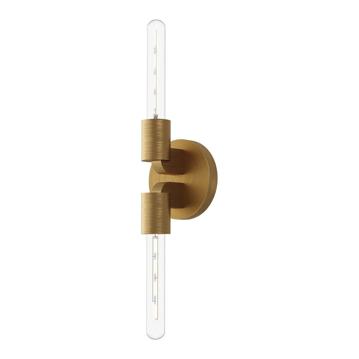 Alora Lighting - Claire Wall Sconce - WV607202AG | Montreal Lighting & Hardware