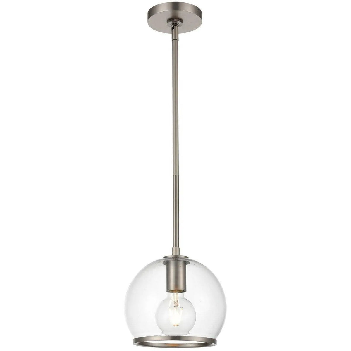 Alora Lighting - Coast Mini Pendant - PD304008ANCG | Montreal Lighting & Hardware