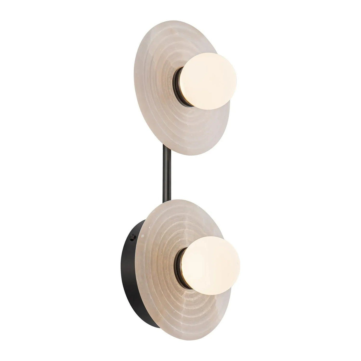 Alora Lighting - Dahlia LED Vanity - WV346214UBAR | Montreal Lighting & Hardware