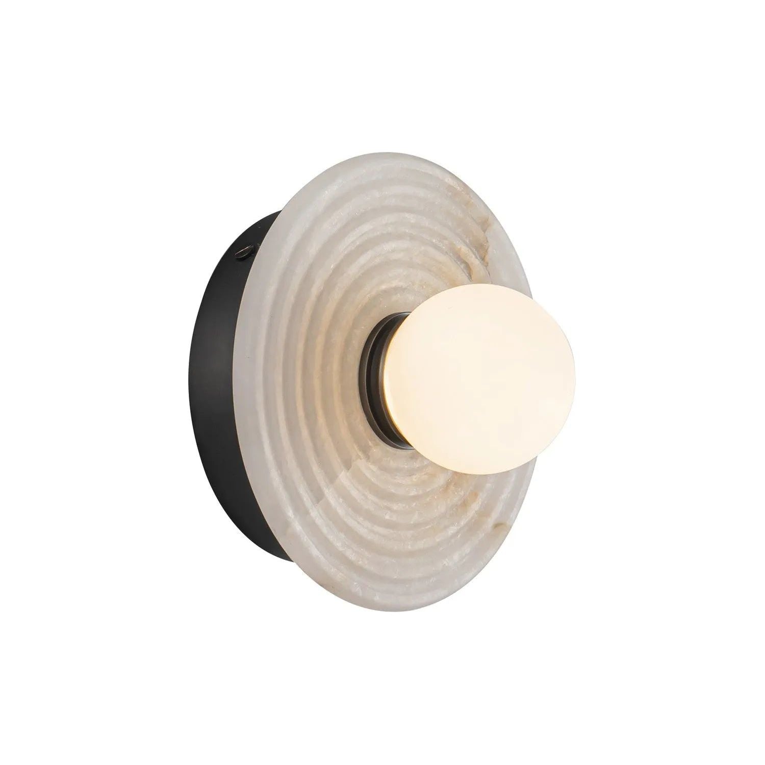 Alora Lighting - Dahlia LED Wall Sconce - WV346006UBAR | Montreal Lighting & Hardware