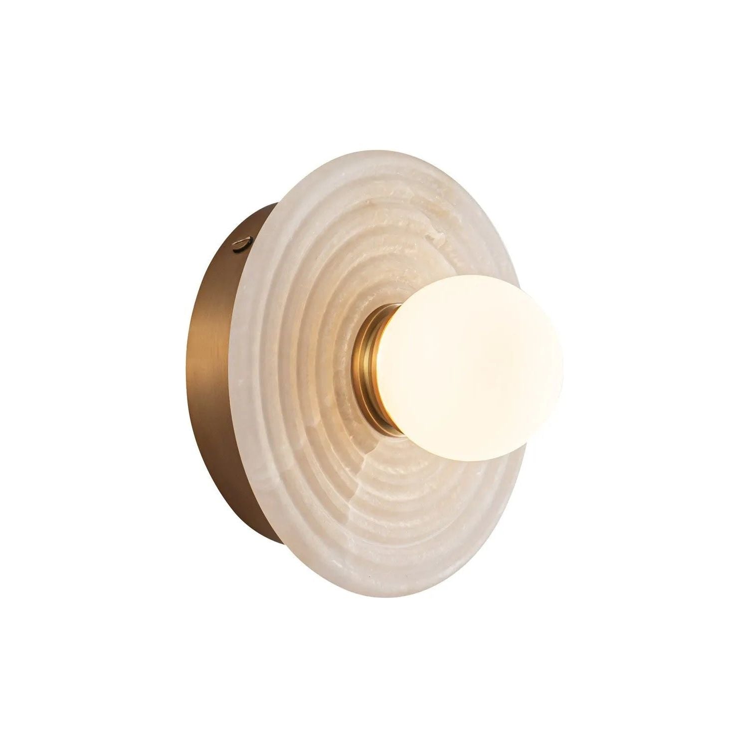 Alora Lighting - Dahlia LED Wall Sconce - WV346006VBAR | Montreal Lighting & Hardware