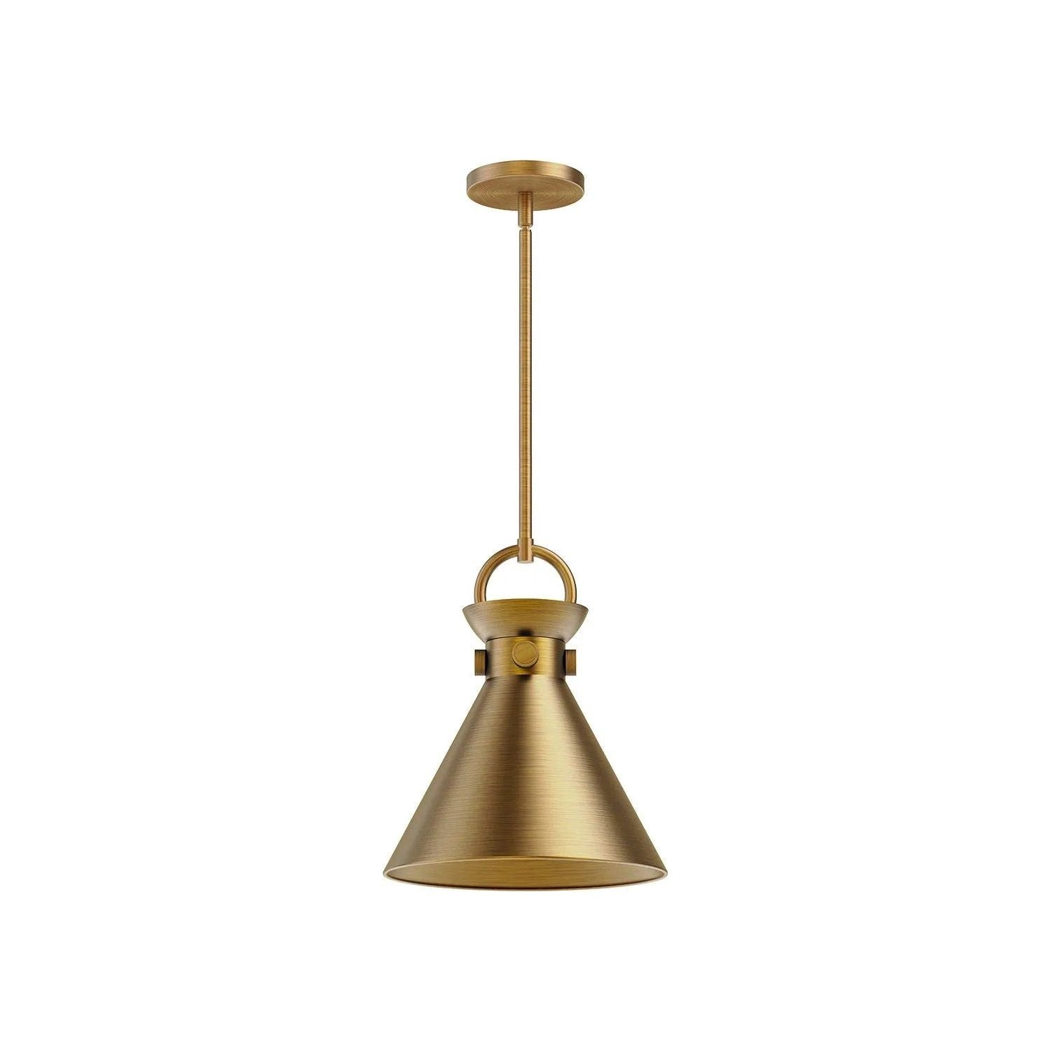 Alora Lighting - Emerson Pendant - PD412011AG | Montreal Lighting & Hardware