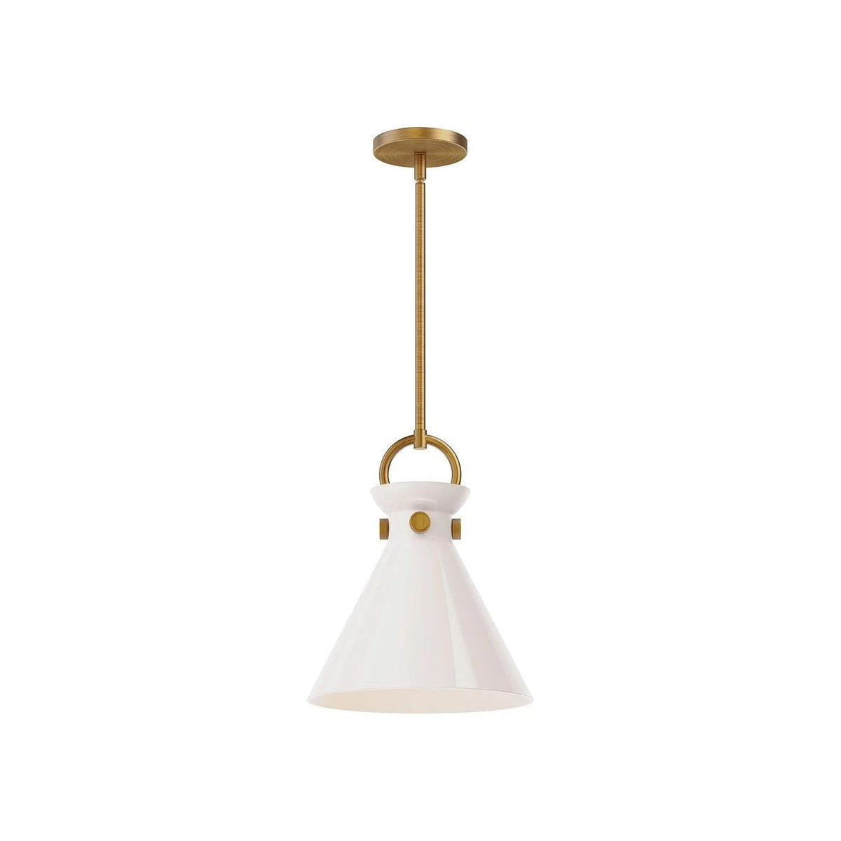 Alora Lighting - Emerson Pendant - PD412511AGGO | Montreal Lighting & Hardware