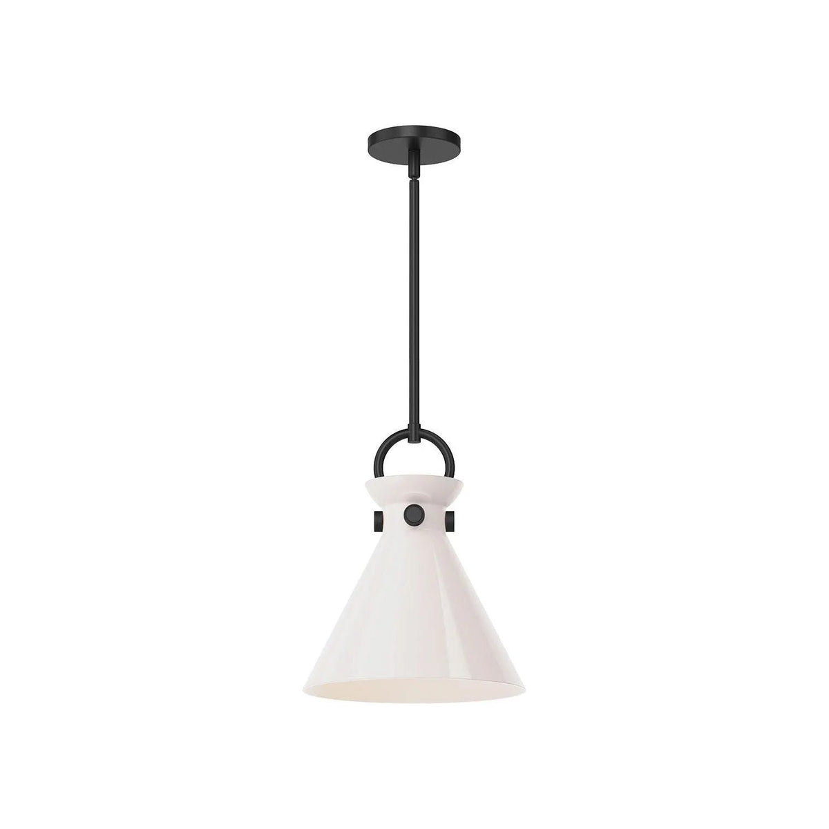 Alora Lighting - Emerson Pendant - PD412511MBGO | Montreal Lighting & Hardware