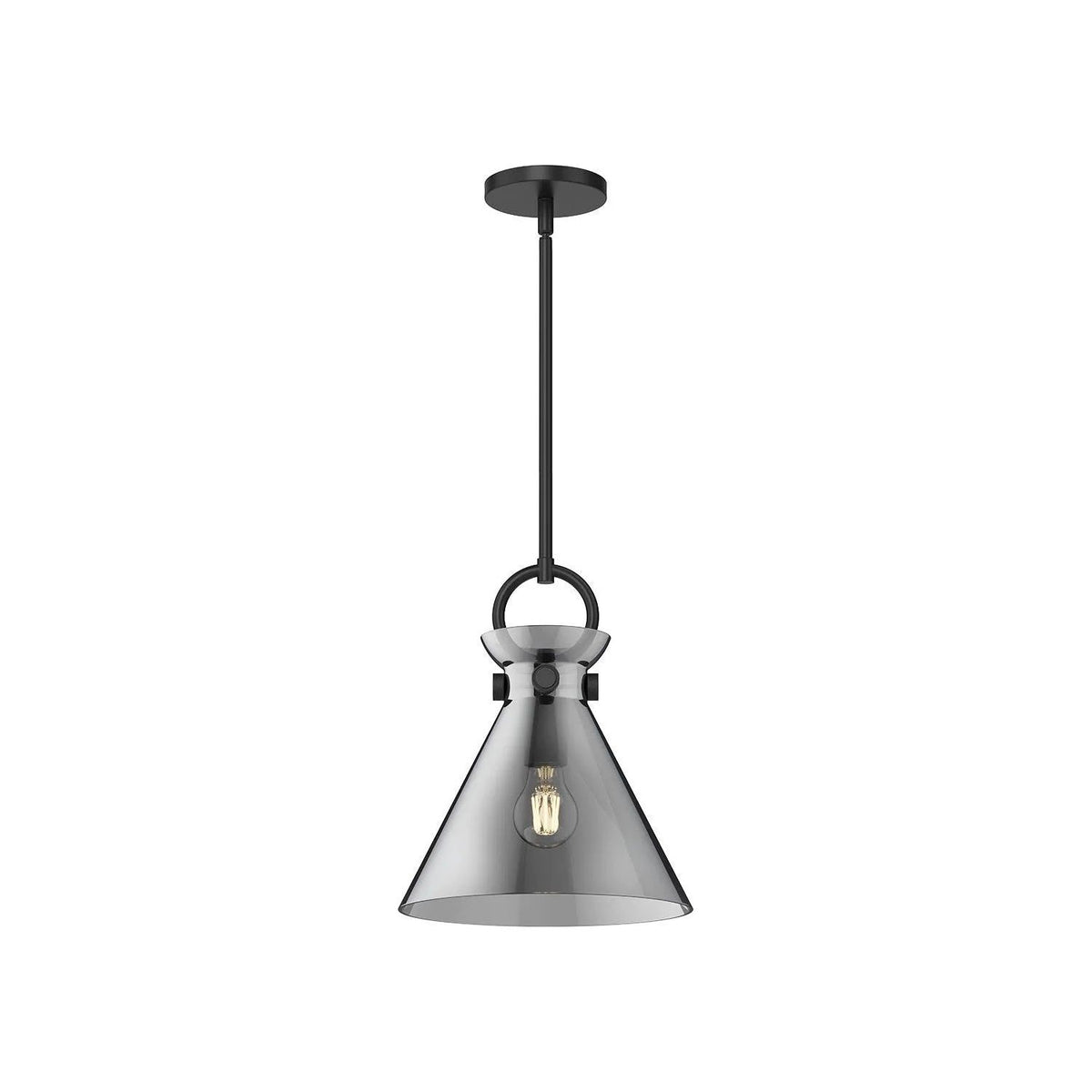 Alora Lighting - Emerson Pendant - PD412511MBSM | Montreal Lighting & Hardware