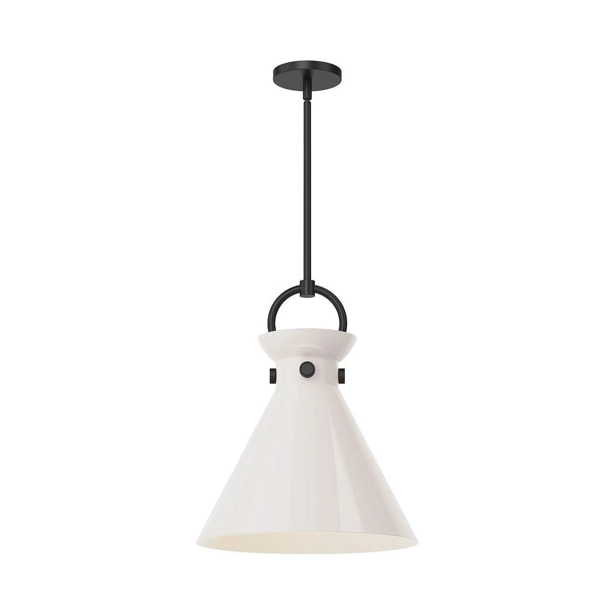 Alora Lighting - Emerson Pendant - PD412514MBGO | Montreal Lighting & Hardware