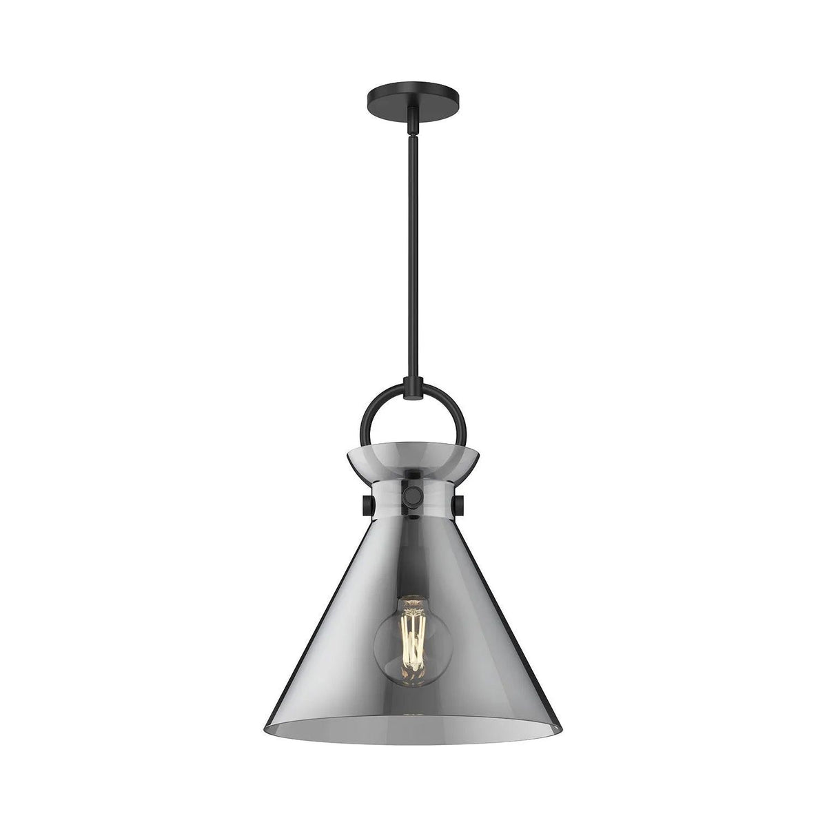 Alora Lighting - Emerson Pendant - PD412514MBSM | Montreal Lighting & Hardware