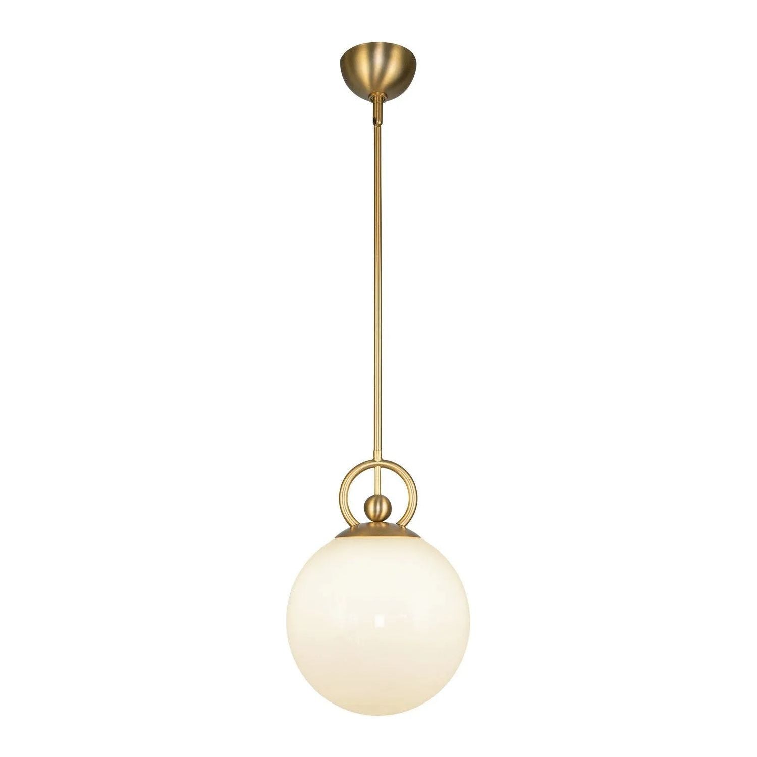 Alora Lighting - Fiore Pendant - PD407910BGGO | Montreal Lighting & Hardware